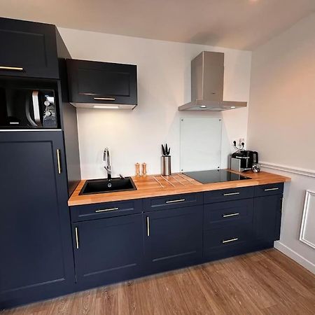 Appartement Richard Merrill 2 Personnes En Plein Centre Sainte-Mere-Eglise Exterior photo