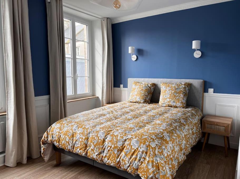 Appartement Richard Merrill 2 Personnes En Plein Centre Sainte-Mere-Eglise Exterior photo