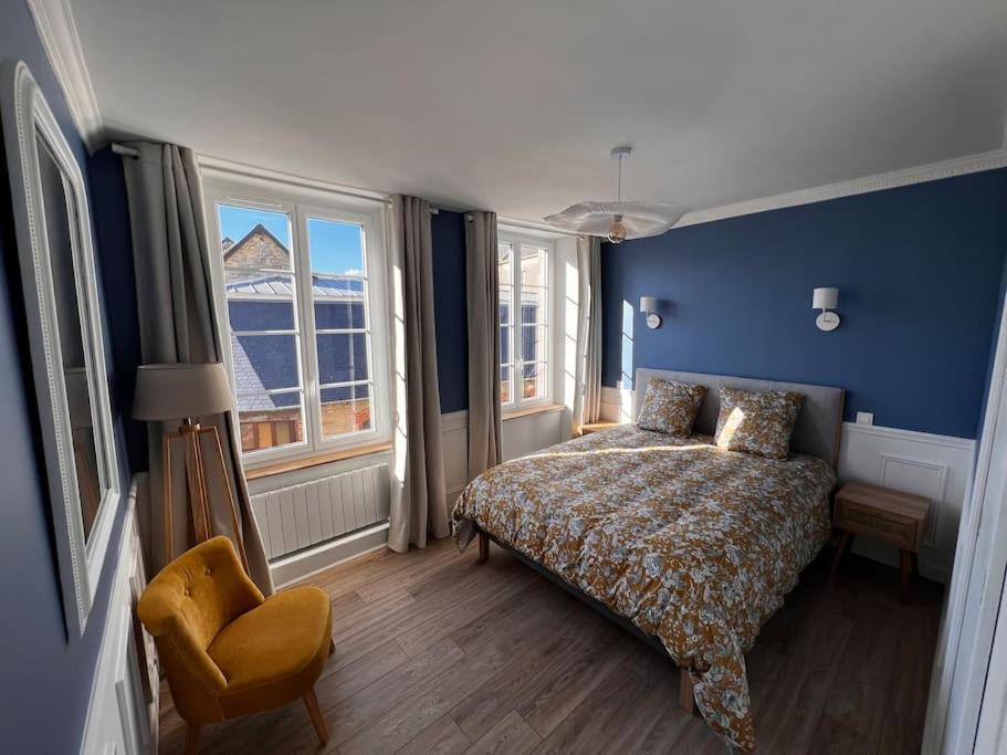Appartement Richard Merrill 2 Personnes En Plein Centre Sainte-Mere-Eglise Exterior photo